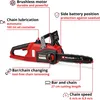 Sierra de cadena inalámbrica Einhell Power X-Change Vista previa de la imagen del producto 20