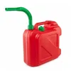 BRADAS Tanica di plastica per carburante, 10 L, con imbuto Anteprima dell’immagine prodotto 2