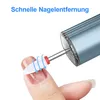 Kabelloses tragbares Maniküreset, 30000 U/Min Produktbild-Vorschau 4