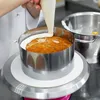 Anello per torte Extra alto per torte a più strati Anteprima dell’immagine prodotto 3