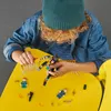 LEGO 76145 Marvel Letecký nálet Věční, superhrdinské hračky Náhled obrázku produktu 12