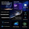 GEEKOM GeekBook X14 Pro Laptop, 999 g Ultraleicht, 14" 2.8K Produktbild-Vorschau 7