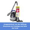 Fakir Blue Vac Power Staubsauger mit Beutel, 800 Watt Produktbild-Vorschau 3