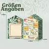 hausleben Baby Erinnerungsbox mit 10 Schubladen & Produktbild-Vorschau 5