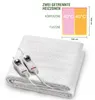 Coperta elettrica riscaldata Grafner 160 x 140 cm con 2 Anteprima dell’immagine prodotto 1