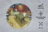 MuchoWow® Mauspad Mousepad Das Nachtcafé - Vincent van Gogh Produktbild-Vorschau 2
