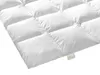 licht donsdekbed 155 x 220 cm, zomerdekbed, 60% dons / 40% Productafbeelding-voorbeeld 9