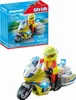 PLAYMOBIL® 71205 - City Life - Notarzt-Motorrad mit Produktbild-Vorschau 11