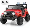 COSTWAY 12V Elektroauto Kinder, Elektro Kinderauto mit 2,4G Produktbild-Vorschau 1