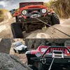 Syntetické lano Trailer Rope Winch Rope Syntetické lano Náhled obrázku produktu 4
