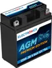 Electronicx YB5L-B AGM Batteria Moto 12V 5,5Ah 75A ▶ Anteprima dell’immagine prodotto 6