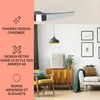 Klarstein Mini Frigo de Chambre de 48L pour Snacks et Voir les images du produit 3