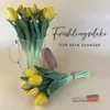 G.blümt Tulpen künstlich Real Touch 7er Bund – Kunstblumen Produktbild-Vorschau 11