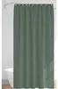 Urban Living Duschvorhang "DARK LEAF" Dusch-Vorhang 153306 Produktbild-Vorschau 4