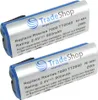 2x Hochleistungs AKKU 900mAh/2,4V/2Wh für Philips Bodygroom Produktbild-Vorschau 1