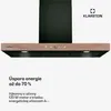 Klarstein ZenFusion T digestor - 90 cm nástenný, režim Náhľad obrázku produktu 4