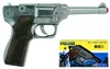 Gonher Metall-Polizeipistole 124/0 – 8 Patronen Produktbild-Vorschau 6