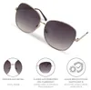styleBREAKER Sonnenbrille mit ovalen Polycarbonat Gläsern Produktbild-Vorschau 6