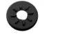Stivale in gomma SKS 22mm SKS 3231 Anteprima dell’immagine prodotto 1