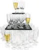 120er Set Royal Sektgläser geeicht 0,1L Champagner-Glas Produktbild-Vorschau 3