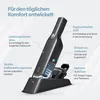 Olvy Handstaubsauger Akku beutellos, kabelloser Mini Produktbild-Vorschau 8