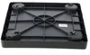 Plate-forme sur roulettes dimensions 45x45 cm carré Socle Voir les images du produit 3