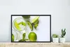 MuchoWow® MuchoWow® Gerahmtes Poster Mojito-Cocktail mit Produktbild-Vorschau 2