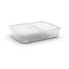 KIS Kunststoffbox Spinning Box XL Transparent 56 L Produktbild-Vorschau 1