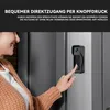 Smart Video-Türklingel ohne WLAN, 4,3" Farbdisplay, Produktbild-Vorschau 4