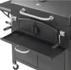 El Fuego Holzkohlegrill Grand Ontario AY0572 schwarz Produktbild-Vorschau 12