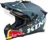 Kini Red Bull Adventure X Helm 2.0 blue/white M Produktbild-Vorschau 2
