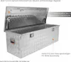 Güde Alu Transportbox GT 310 – Kompakte & Robuste Aufbewahrungslösung 4015671533579 408979 73517 Voir les images du produit