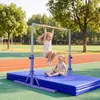 COSTWAY, gymnastický brúska, nastaviteľná výška 90-150 cm, Náhľad obrázku produktu 2