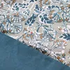 Set copripiumino OGGI blu 240 x 220 cm 3 pezzi Anteprima dell’immagine prodotto 3