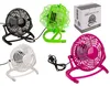 Tischventilator 15x14cm mit USB-Kabel 4 Farben Produktbild-Vorschau 1