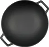 BBQ-Toro liatinová panvica wok Ø 35,5 cm, už upečená, Náhľad obrázku produktu 5