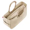 Reisenthel loopshopper M mit Innentasche cord sand Produktbild-Vorschau 4