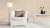 Rasch Vliestapete 463811 Selection Blüten beige-creme, Produktbild-Vorschau 4