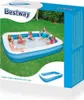 Bestway® Family Pool 305 x 183 x 46 cm, eckig Produktbild-Vorschau 25