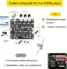 Grawer laserowy maszyna tnąca laserem 2500MW 300×180×40mm Podgląd zdjęcia produktu 8