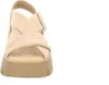 Gabor Plateau Sandaletten Damen 31393931383732 Beige 38 1/2 Produktbild-Vorschau 27