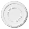Profhome 156004 Rosace Élement pour plafond Élement Voir les images du produit 1