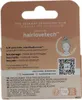 invisibobble SPRUNCHIE SLIM, Pferdeschwanzhalter, Schwarz, Produktbild-Vorschau 3
