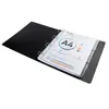 Exacompta 10x Intercalaires imprimés PP recyclé gris 12 pos Voir les images du produit 3