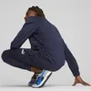 Puma Trainingsanzug Herren Poly Suit, Größe:L, Farbe:Blau Produktbild-Vorschau 4