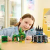 LEGO Wicked: Città di Smeraldo e Castello Kiamo Ko 75689 Anteprima dell’immagine prodotto 6