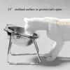 INF Gamelle surélevée en acier inoxydable 304 - Ergonomique Voir les images du produit 4