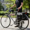 Set Fahrradtasche Georg und Fahrradrahmentasche große Produktbild-Vorschau 7