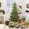 200cm Künstlicher Weihnachtsbaum, mit Schnee & 500 LED Produktbild-Vorschau 1