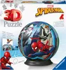 Puzzle-Ball Spiderman Ravensburger 11563 Produktbild-Vorschau 1